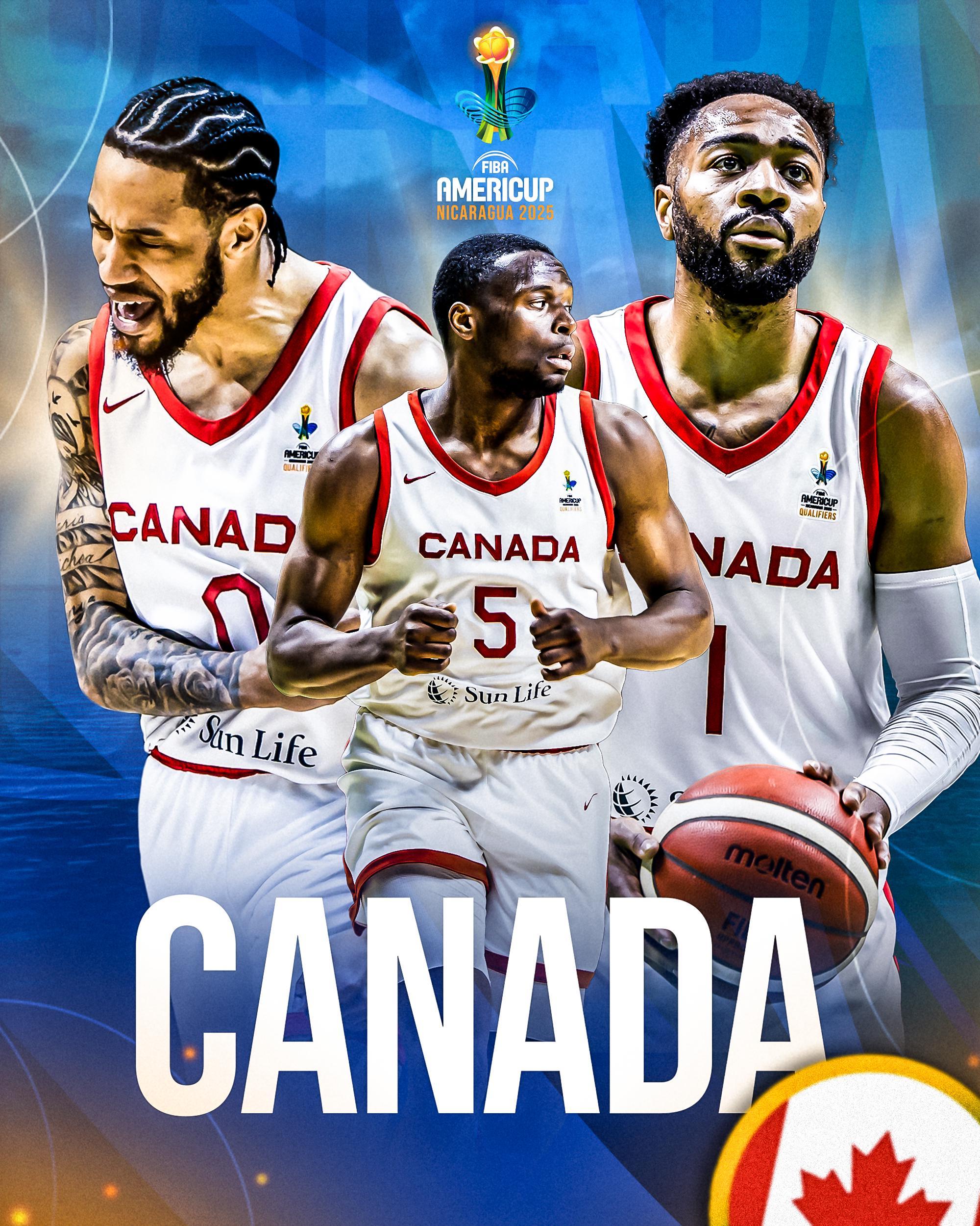 名门之后!穆托姆博侄子6中6砍两双,加拿大小组全胜第一